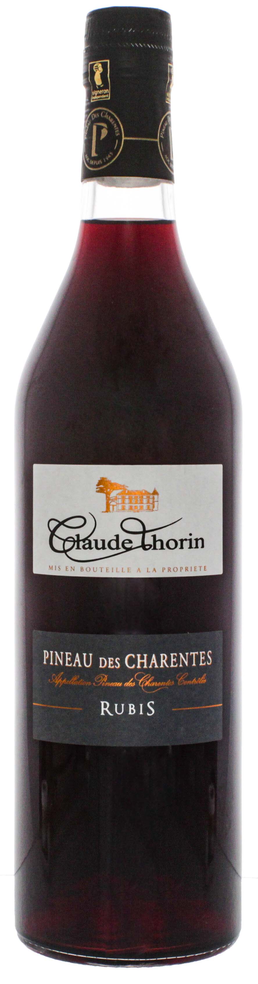 Claude Thorin Pineau des Charentes Rubis 0,75L