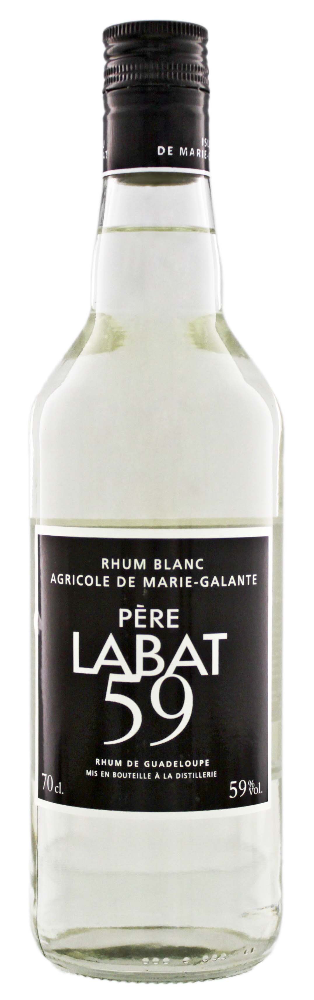 Pere Labat Rhum Blanc 59 0,7L