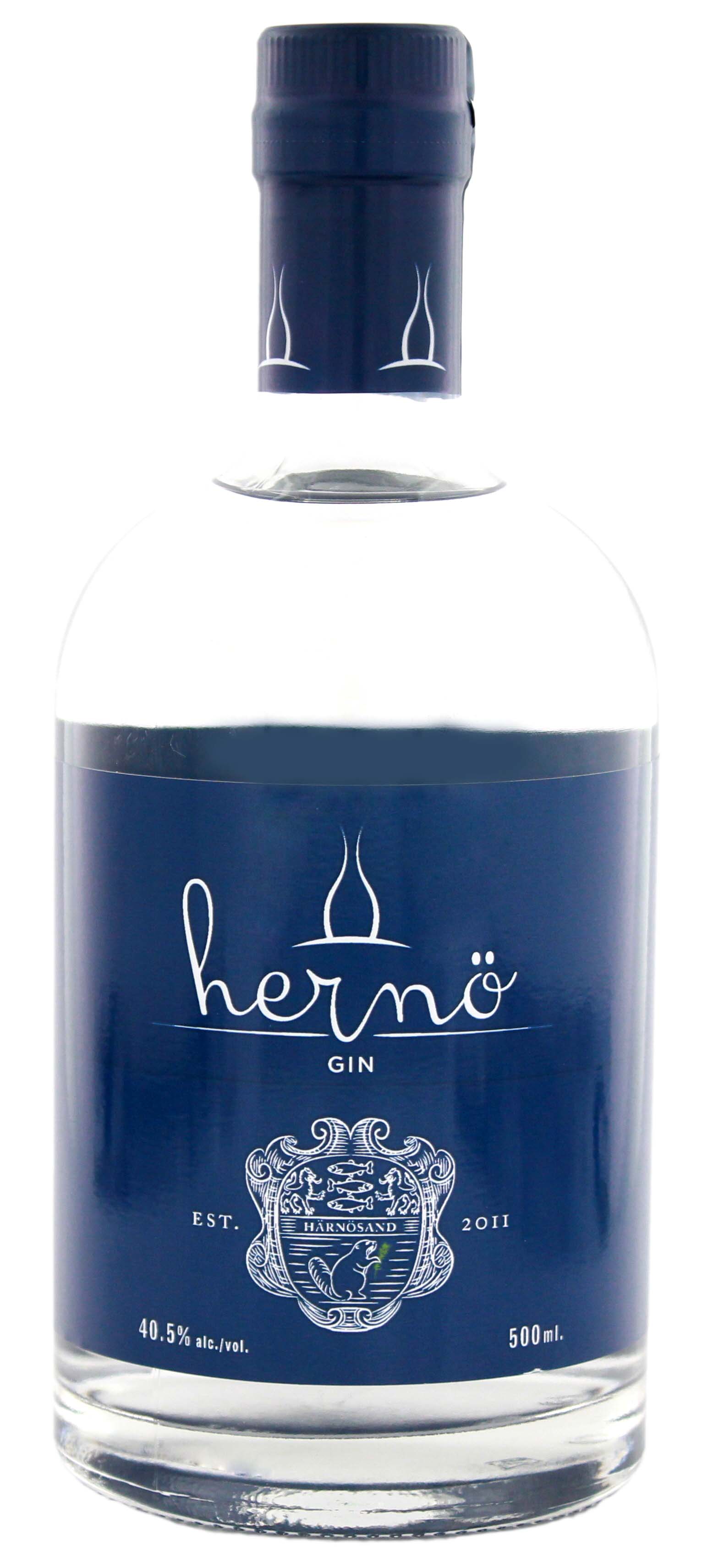 Hernö Gin BIO 0,5L