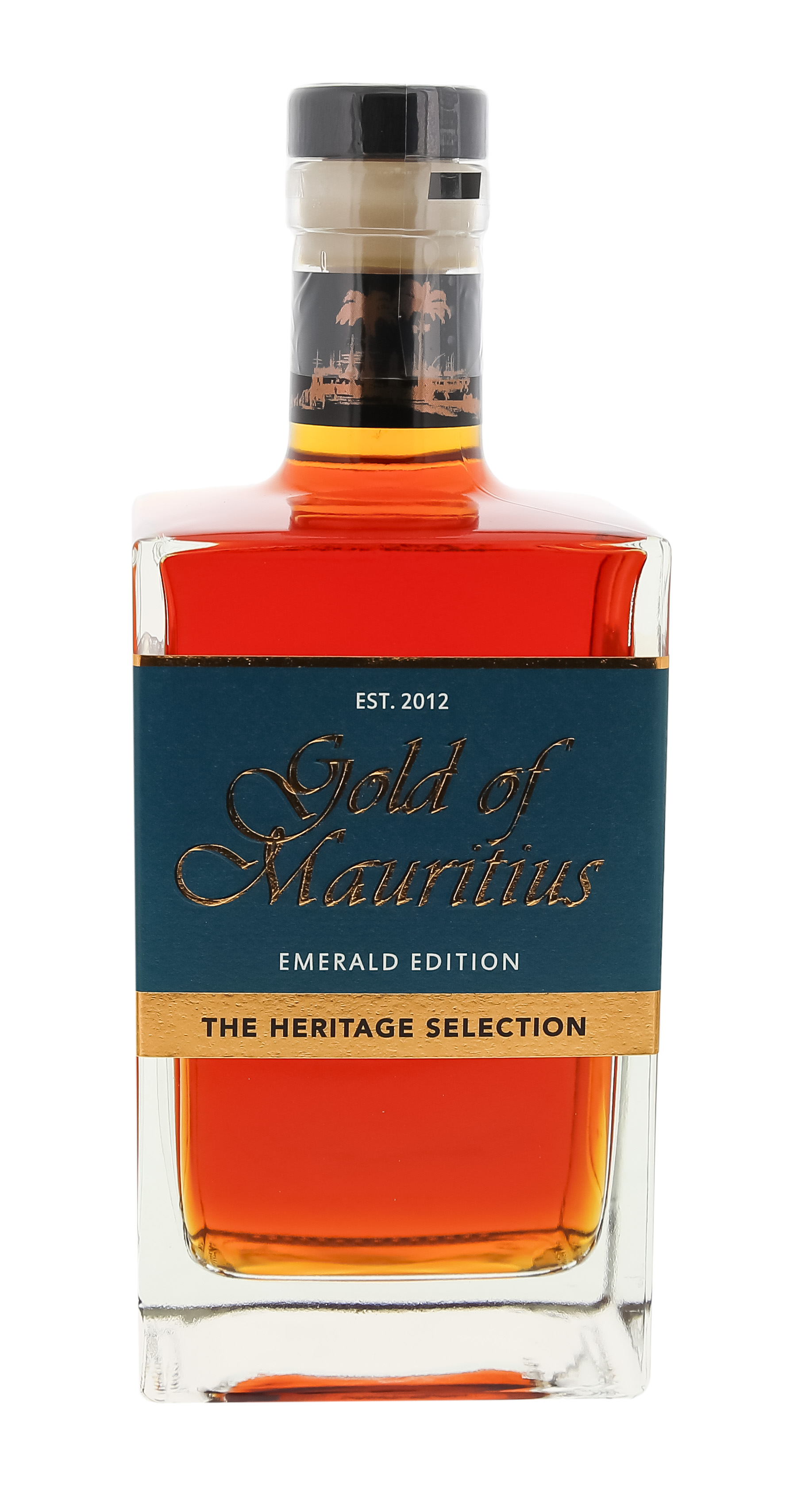 Gold of Mauritius Emerald Edition 0,7L