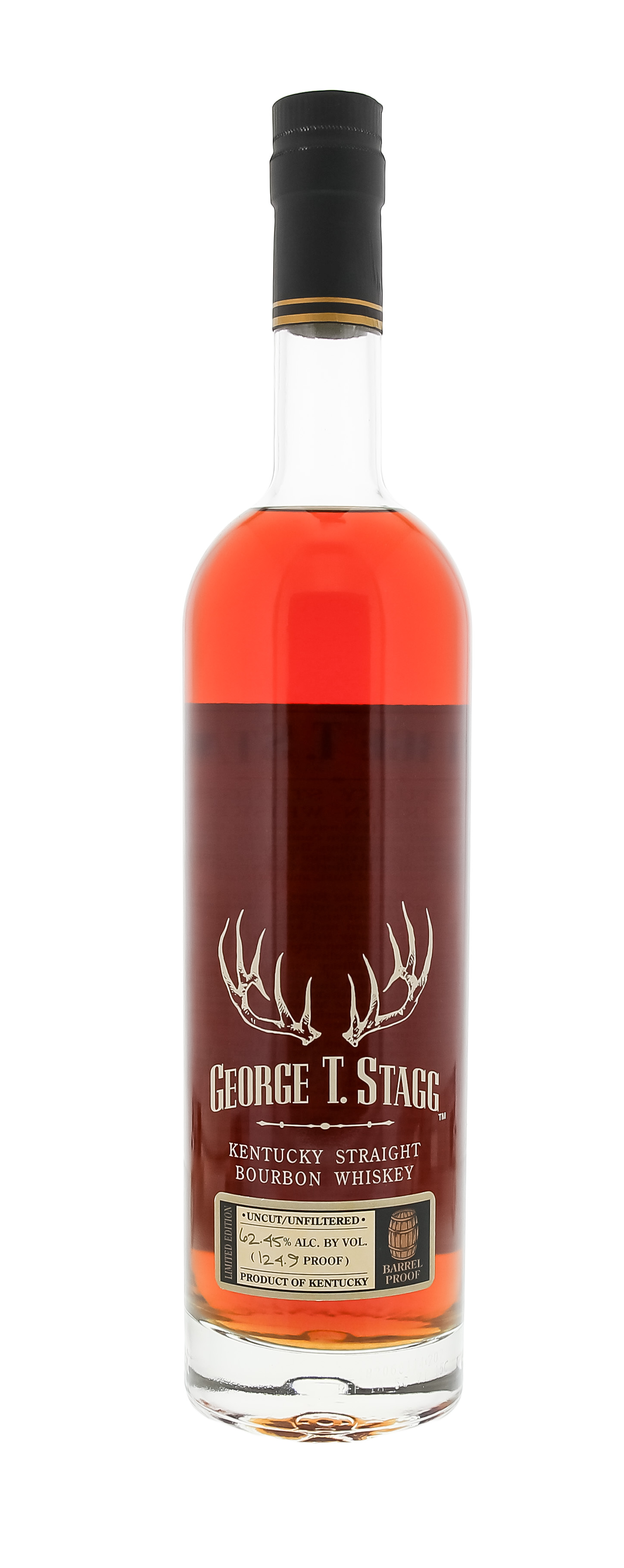 George T Stagg Barrel Proof Kentucky Straight Bourbon Whiskey 0,75L