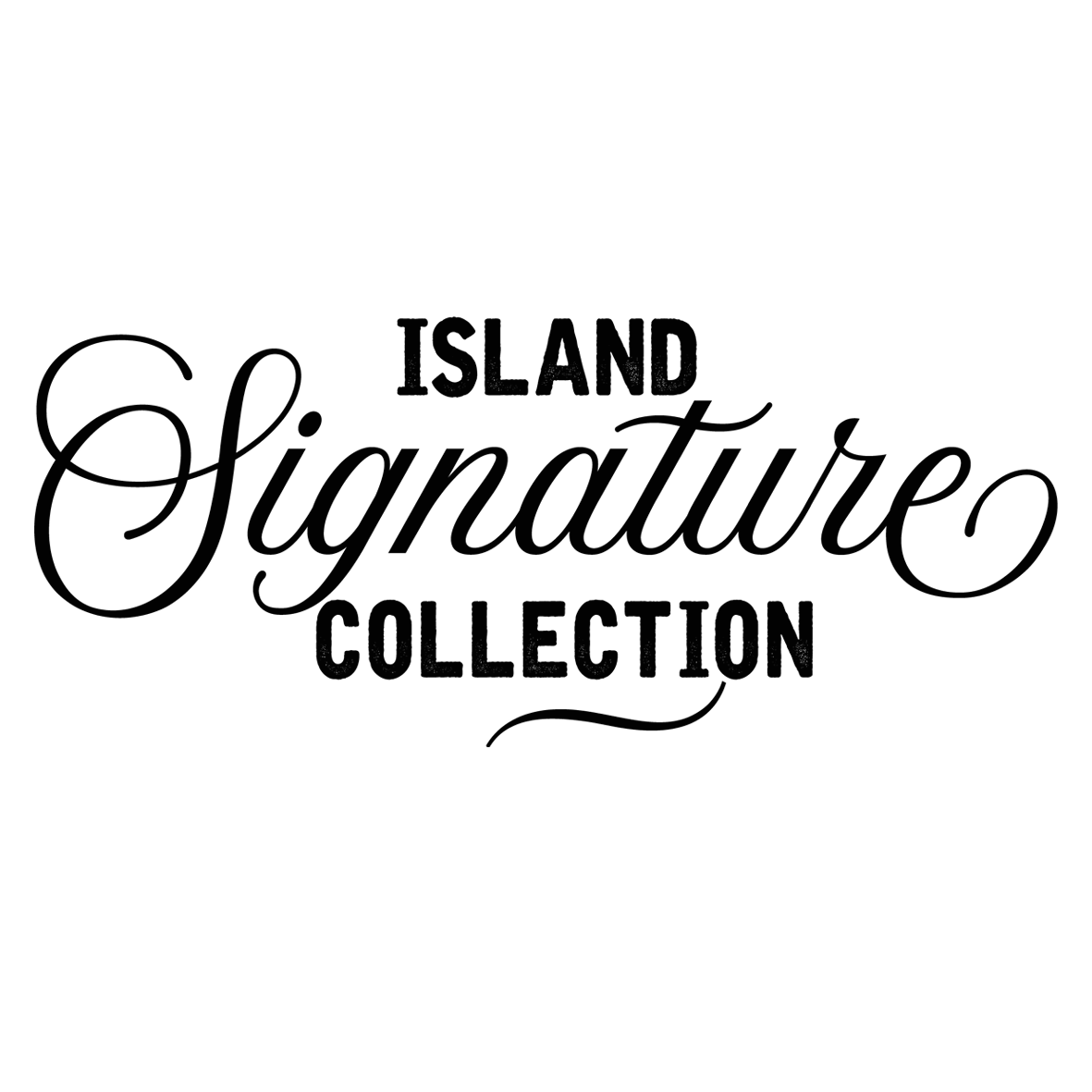 Island Signature Collection