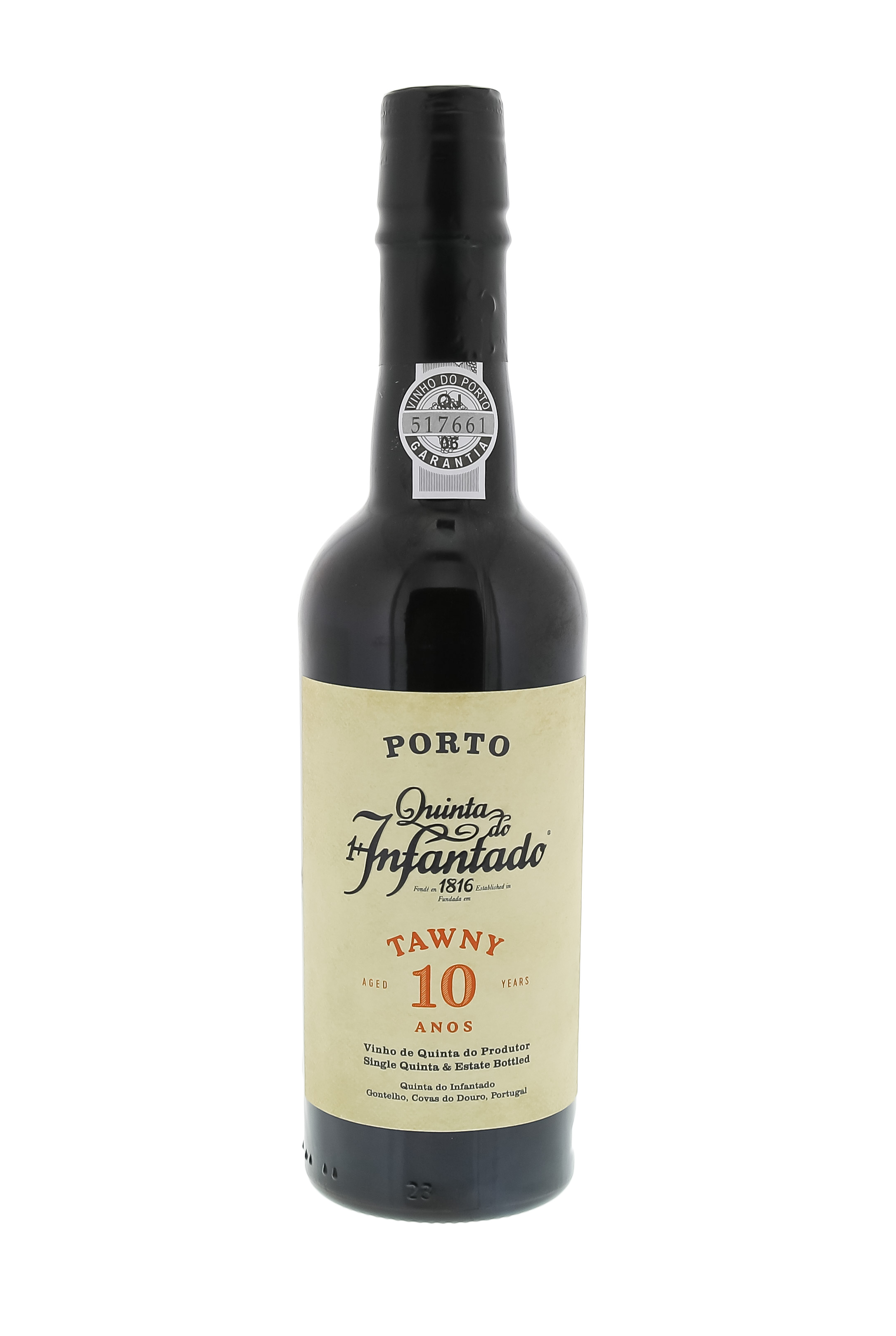 Quinta do Infantado 10YO Tawny 0,375L