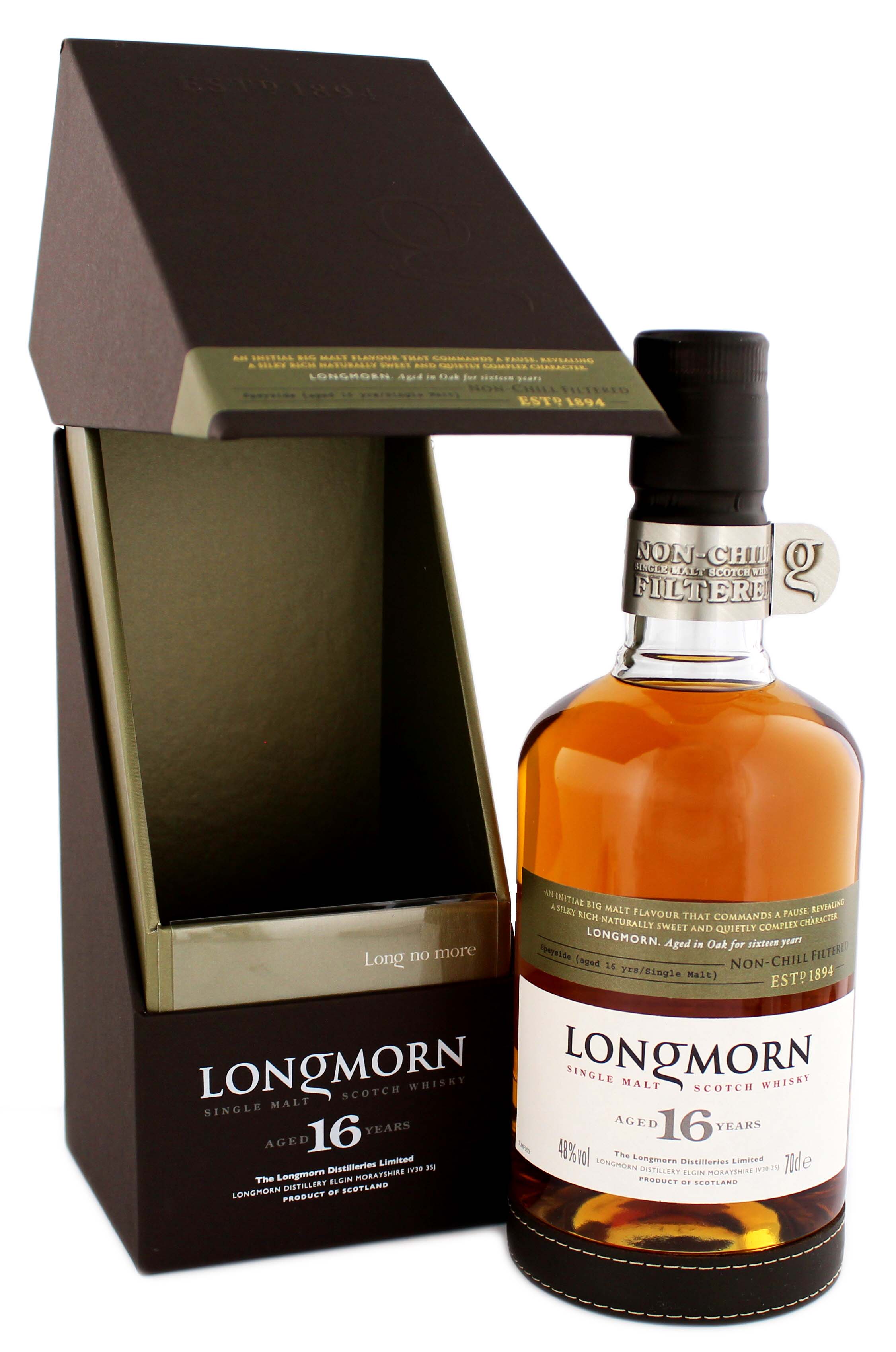 Longmorn 16YO 0,7L -GB-