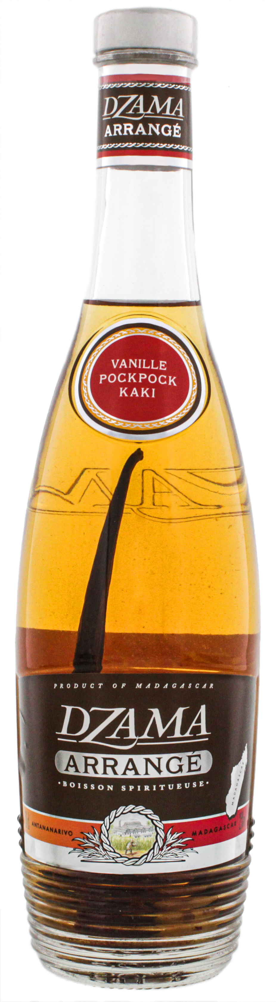 Dzama Arrange Vanille PockPock Kaki 0,5L