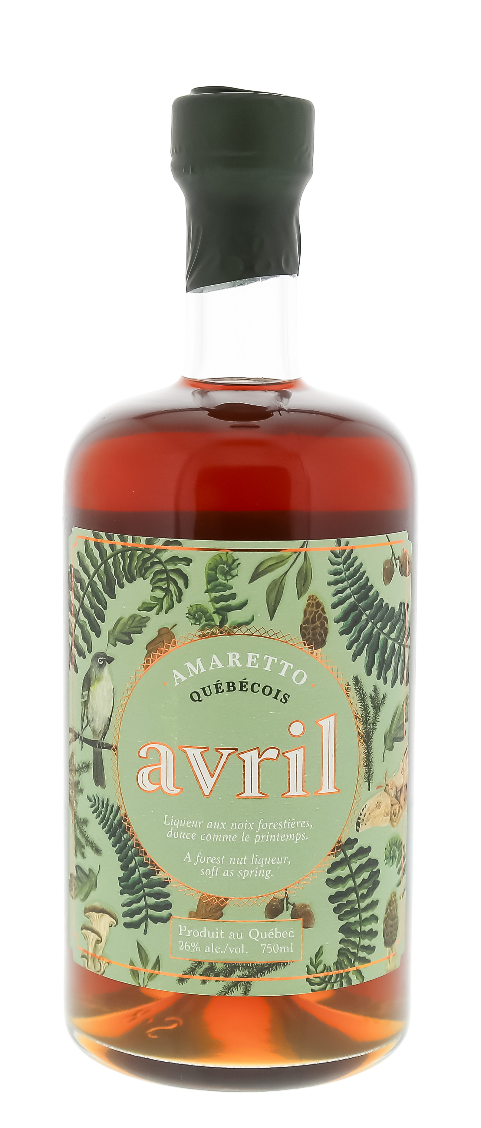 Avril Amaretto Liqueur 0,75L