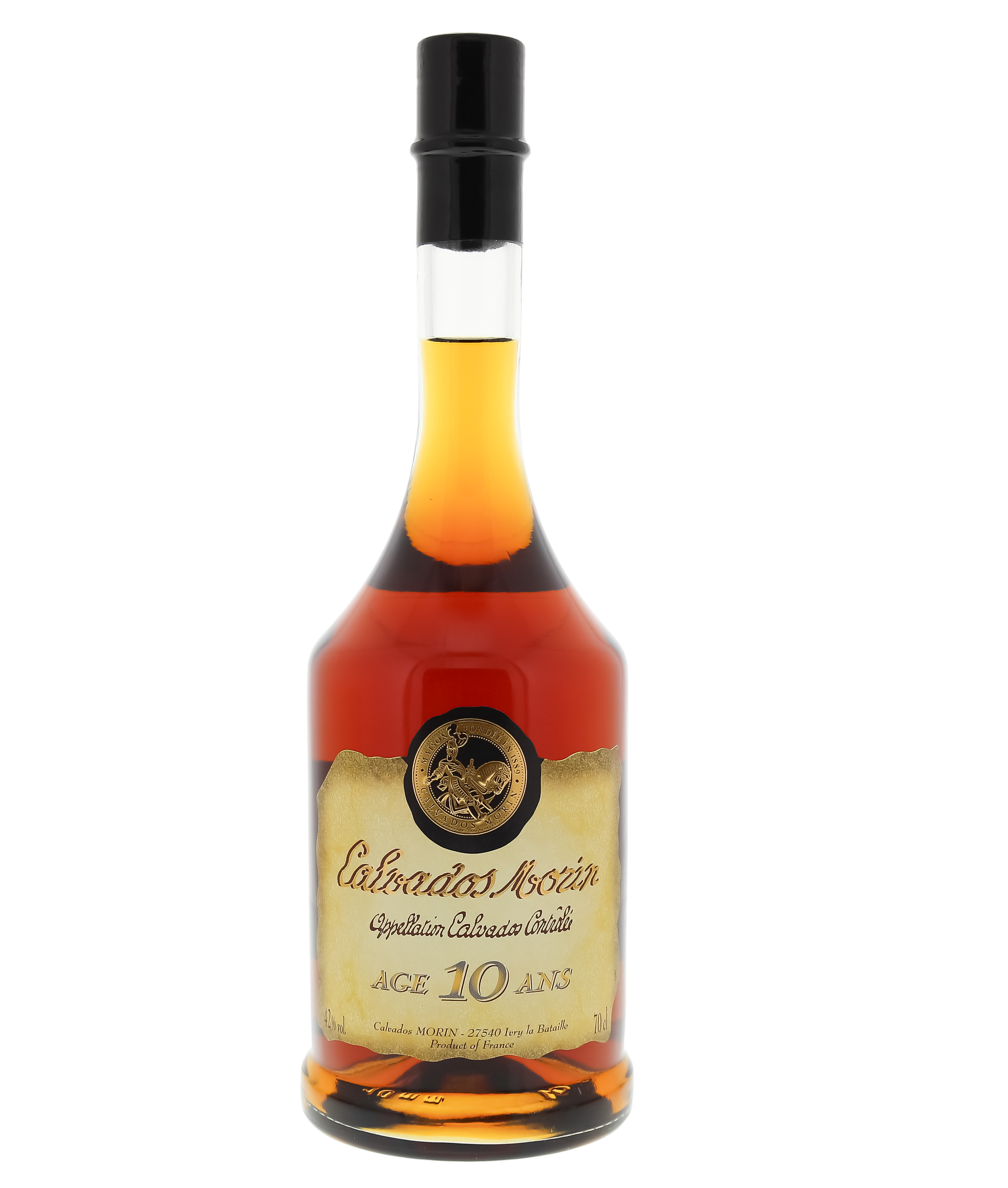 Calvados Morin 10YO 0,7L