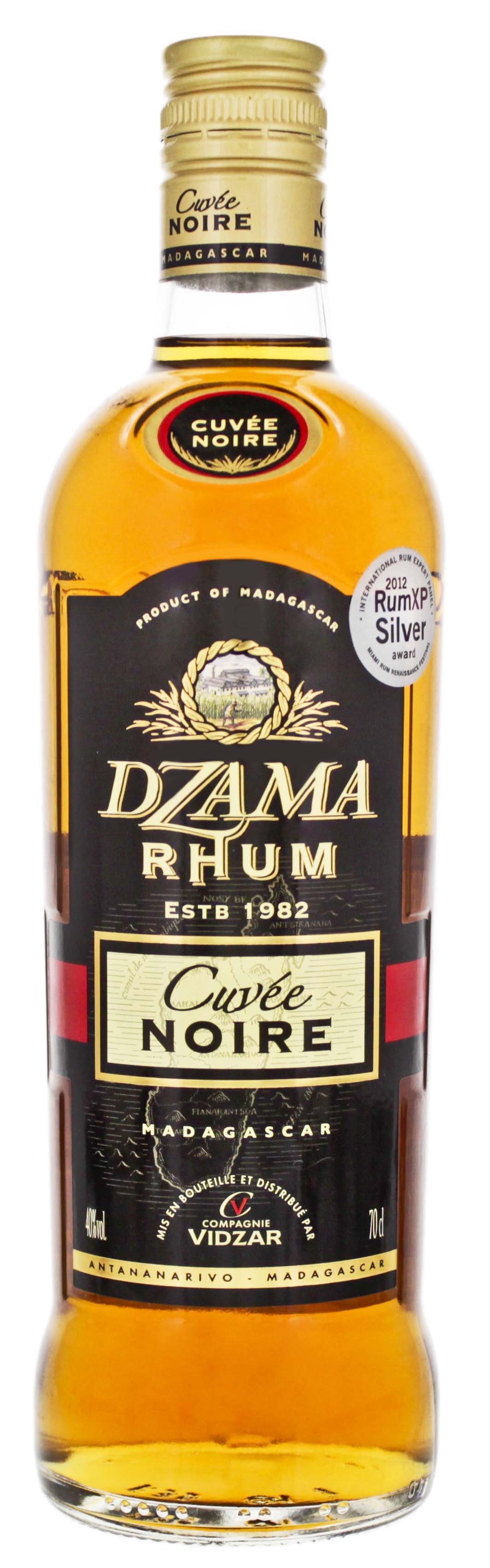 Dzama Cuvee Noire 0,7L