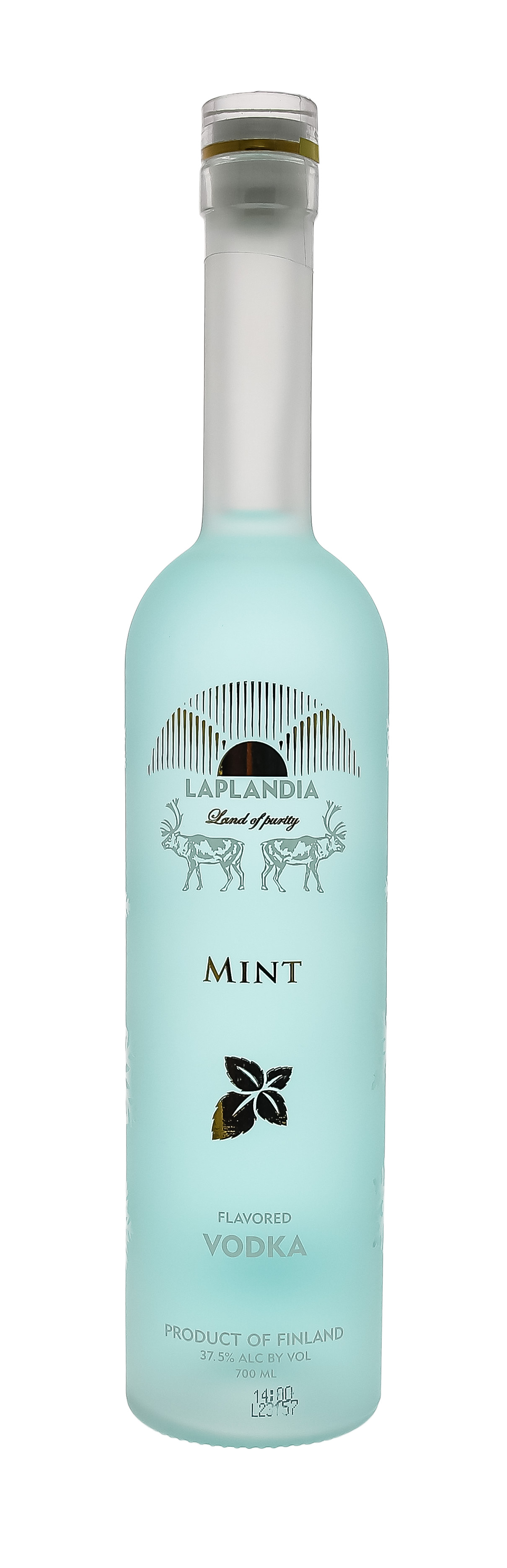 Laplandia Flavoured Mint Vodka 0,7L