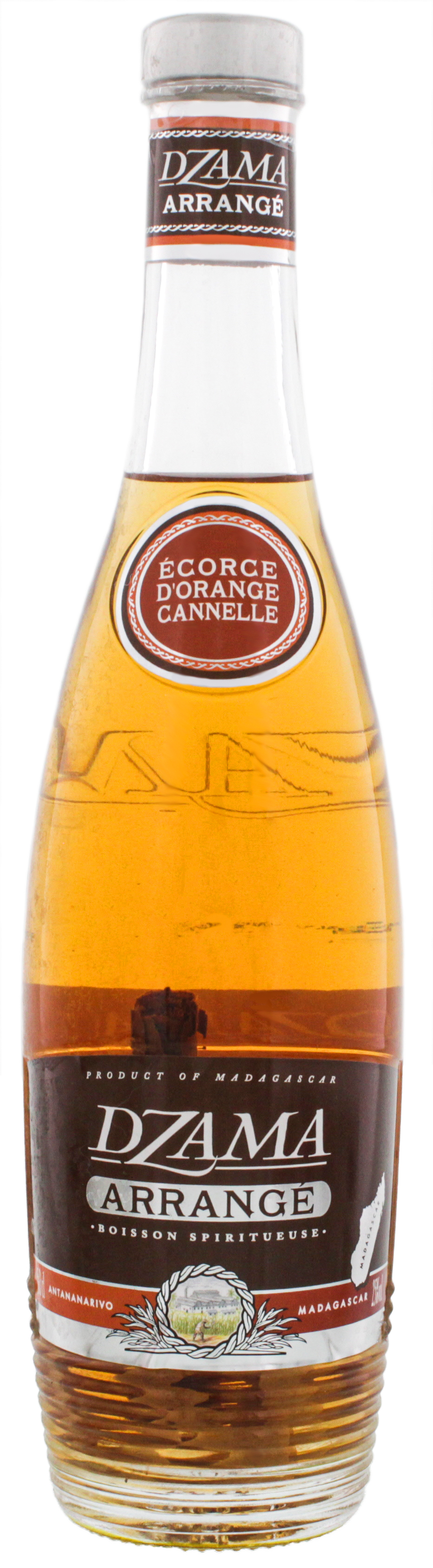 Dzama Arrange Ecorce dOrange Cannelle 0,5L