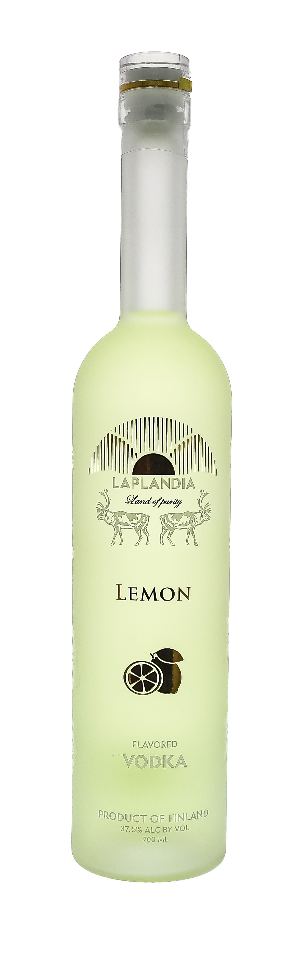 Laplandia Flavoured Lemon Vodka 0,7L