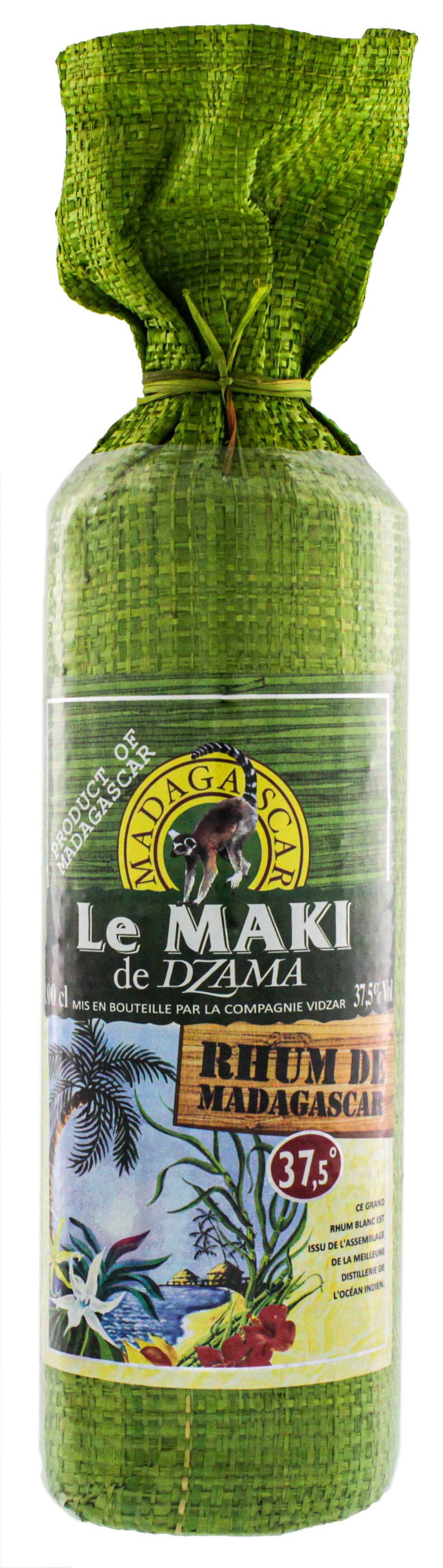 Dzama Maki L Authentique Blanc 1,0L -GB-