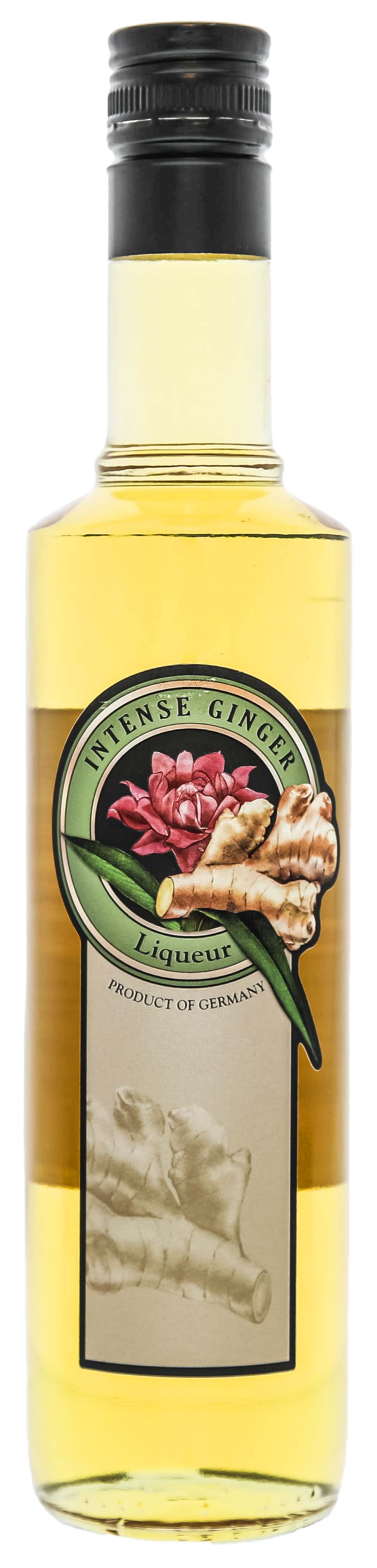 Intense Ginger 0,5L