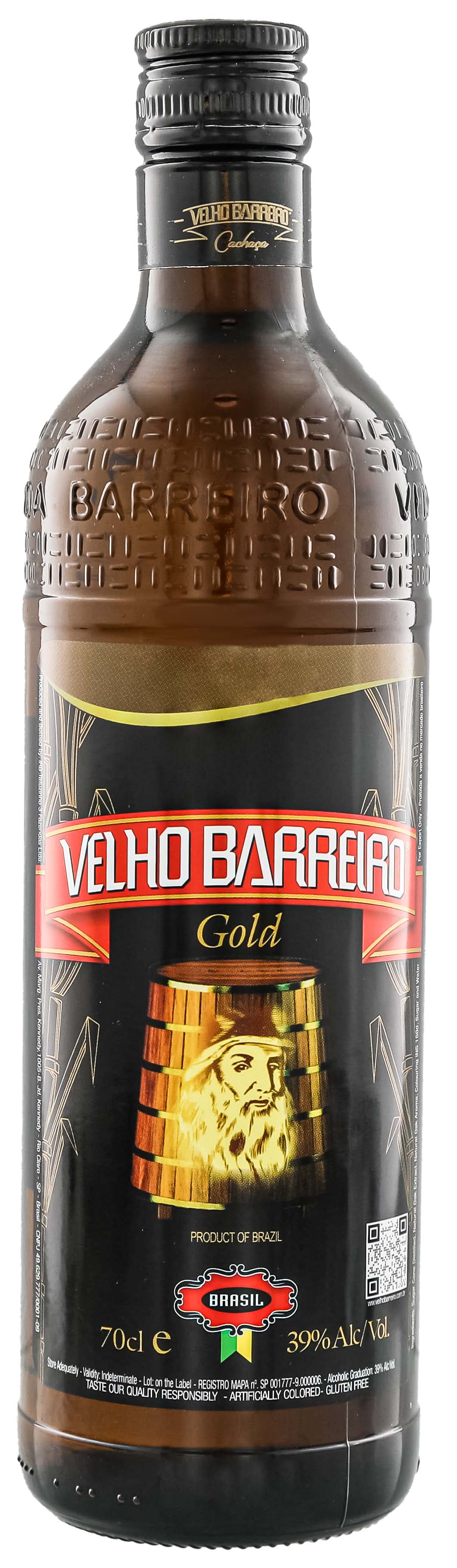 Velho Barreiro Gold 0,7L