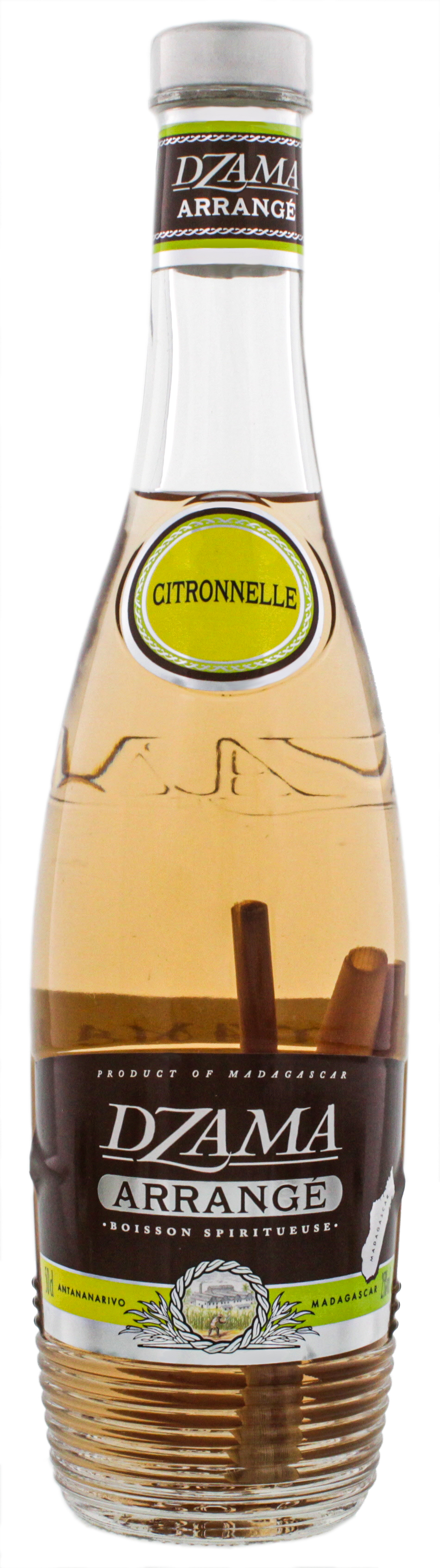 Dzama Arrange Citronnelle 0,5L