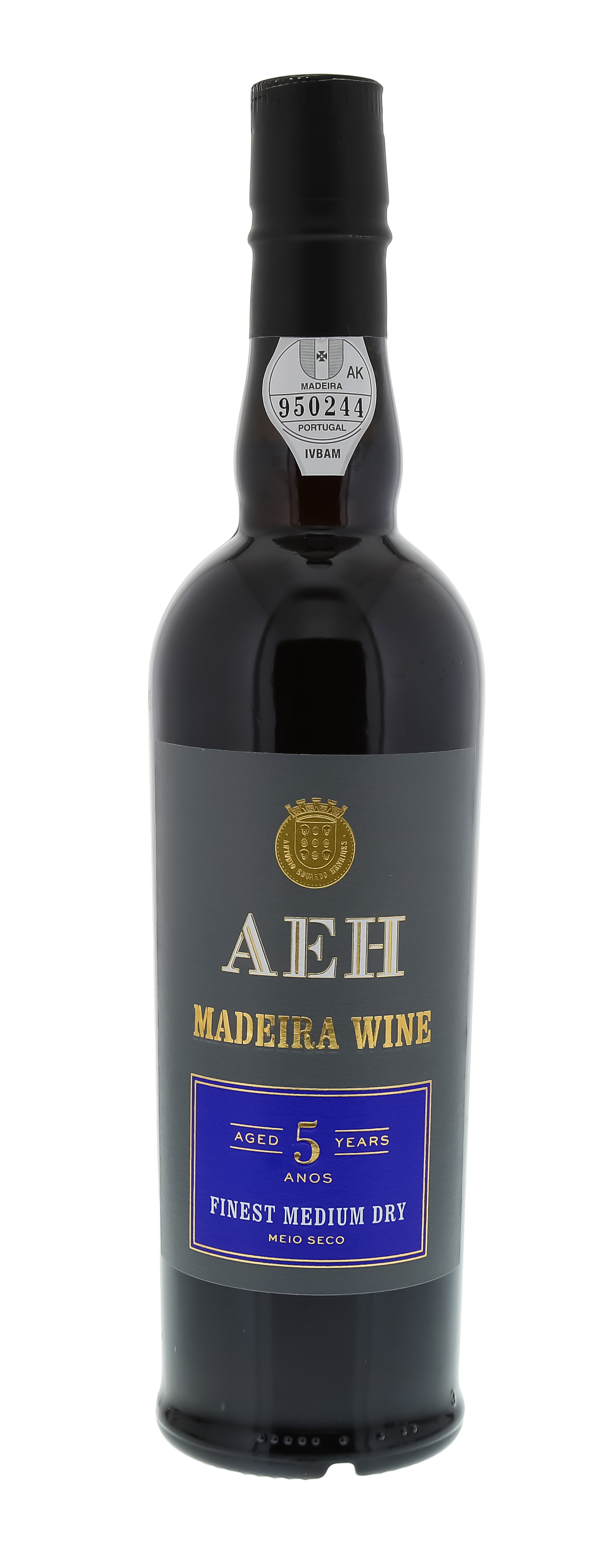 AEH Antonio Eduardo Henriques Madeira 5YO Finest Medium Dry 0,5L