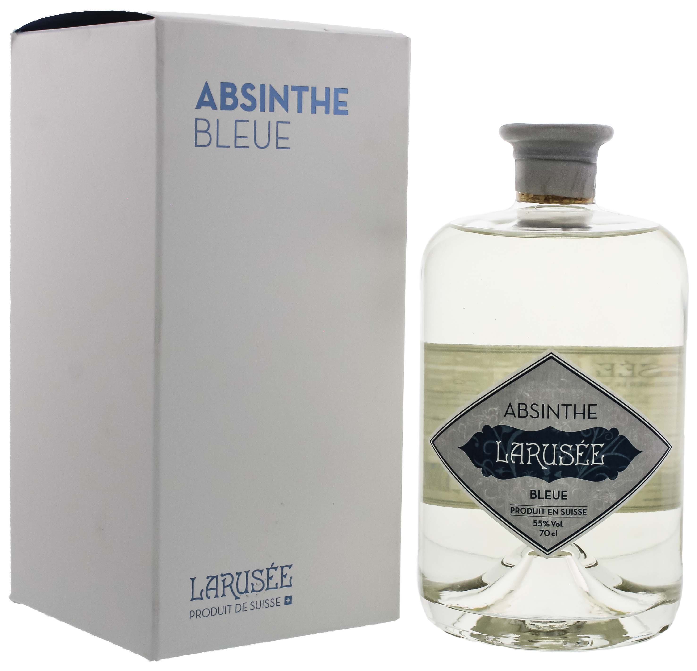 Larusee Absinthe Bleue 0,7L -GB-