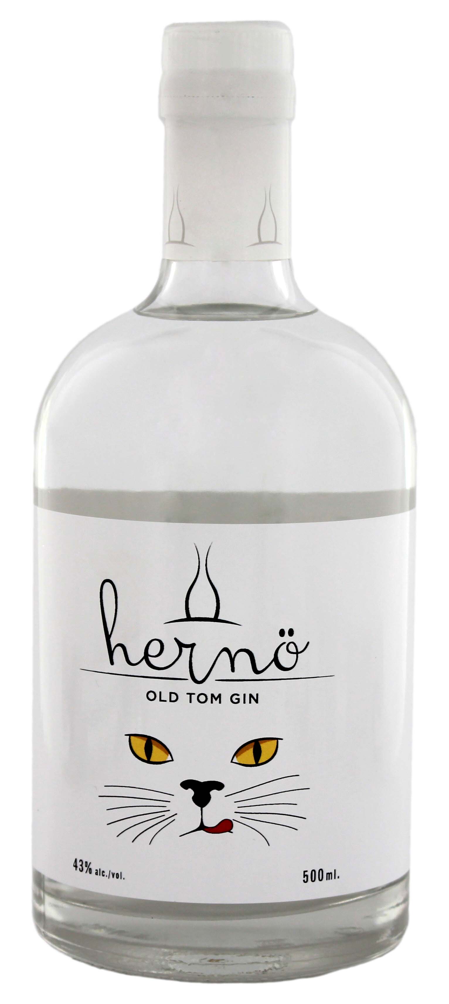 Hernö Old Tom Gin BIO 0,5L