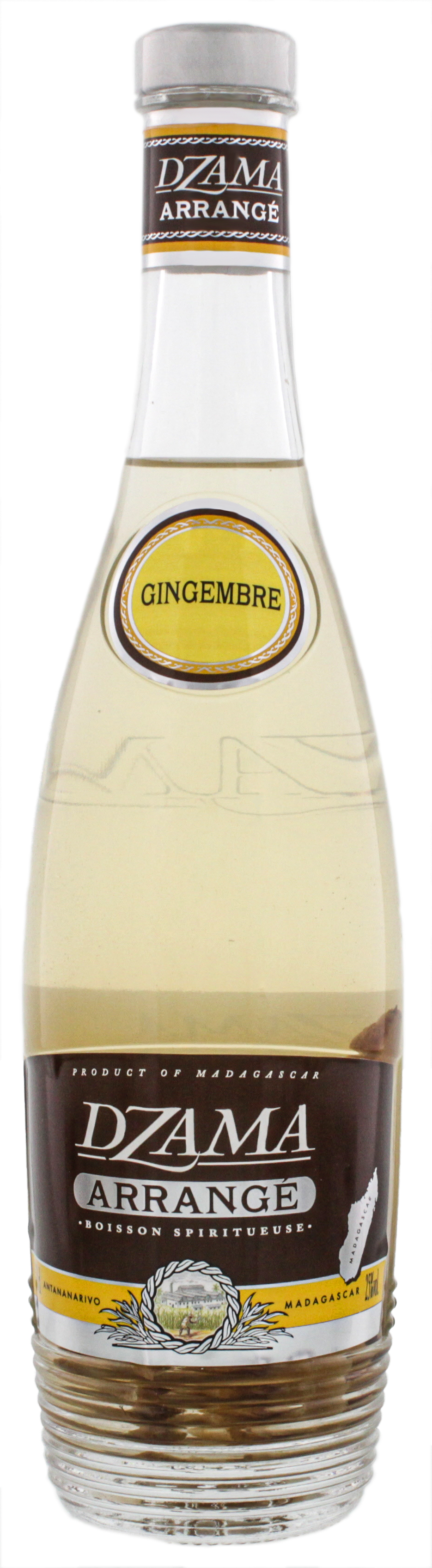 Dzama Arrange Gingembre 0,5L