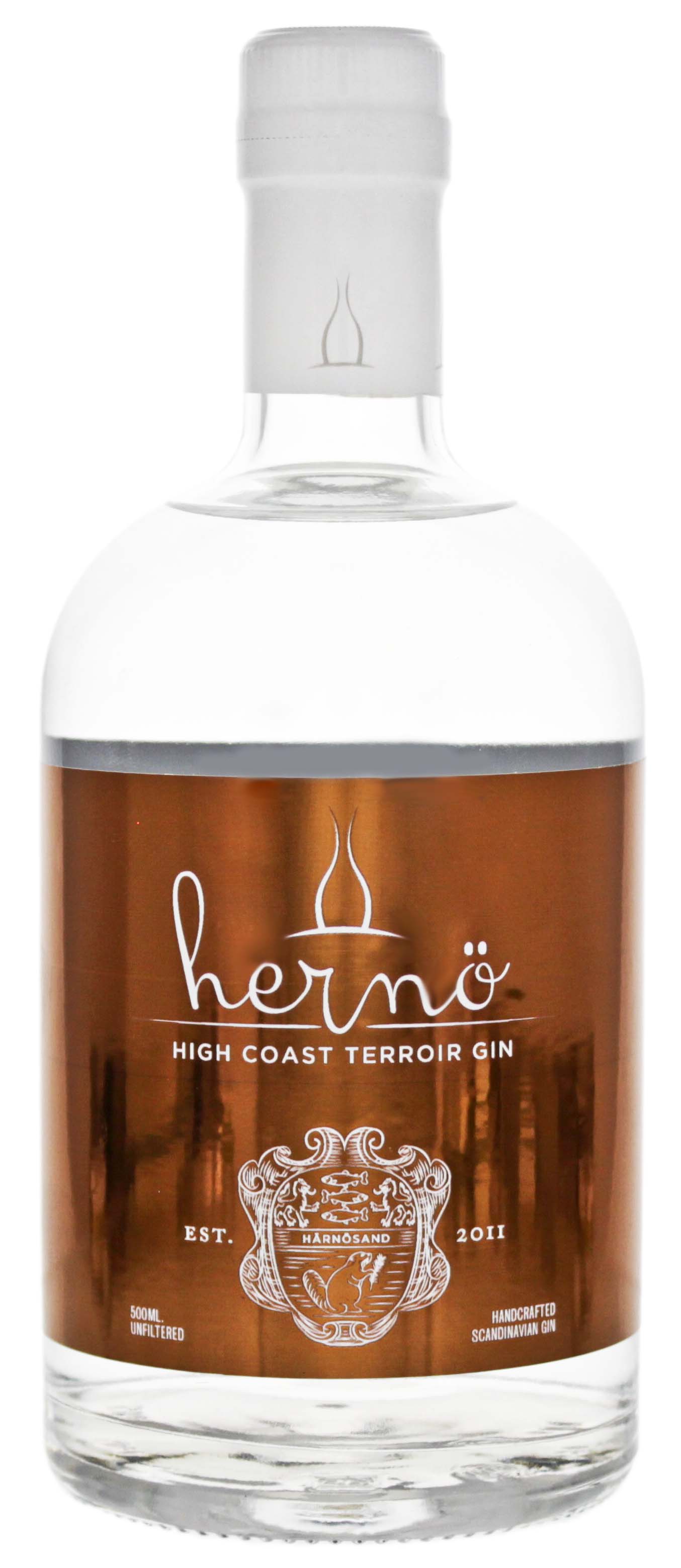 Hernö High Coast Terroir Gin 2018 0,5L