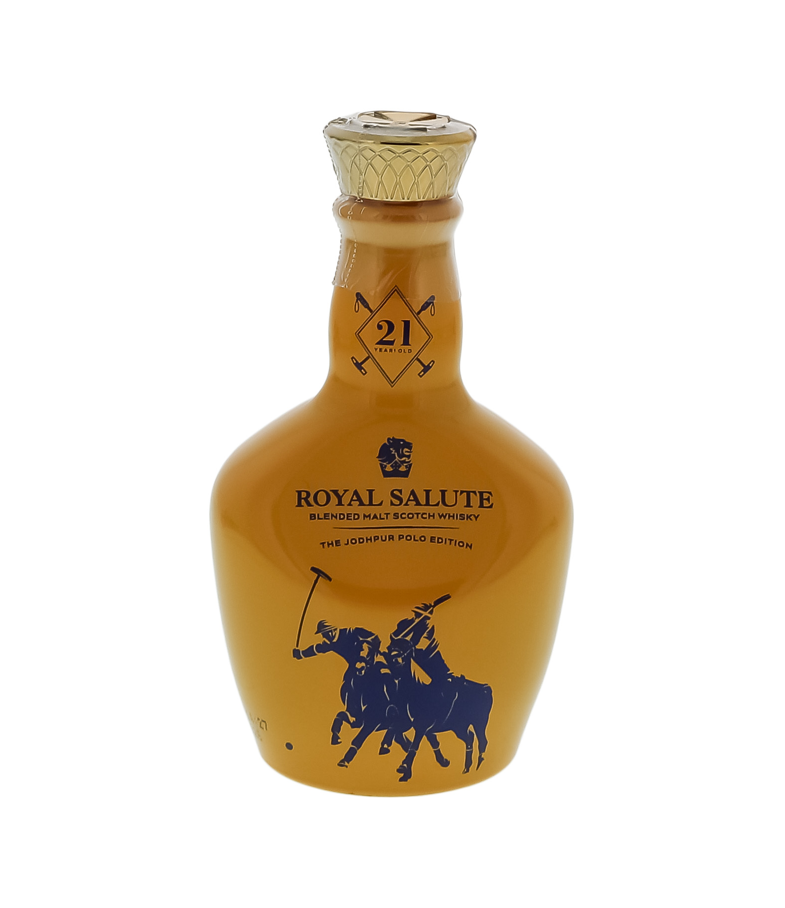 Royal Salute 21YO Jodhpur Polo Edition Miniatures 0,05L