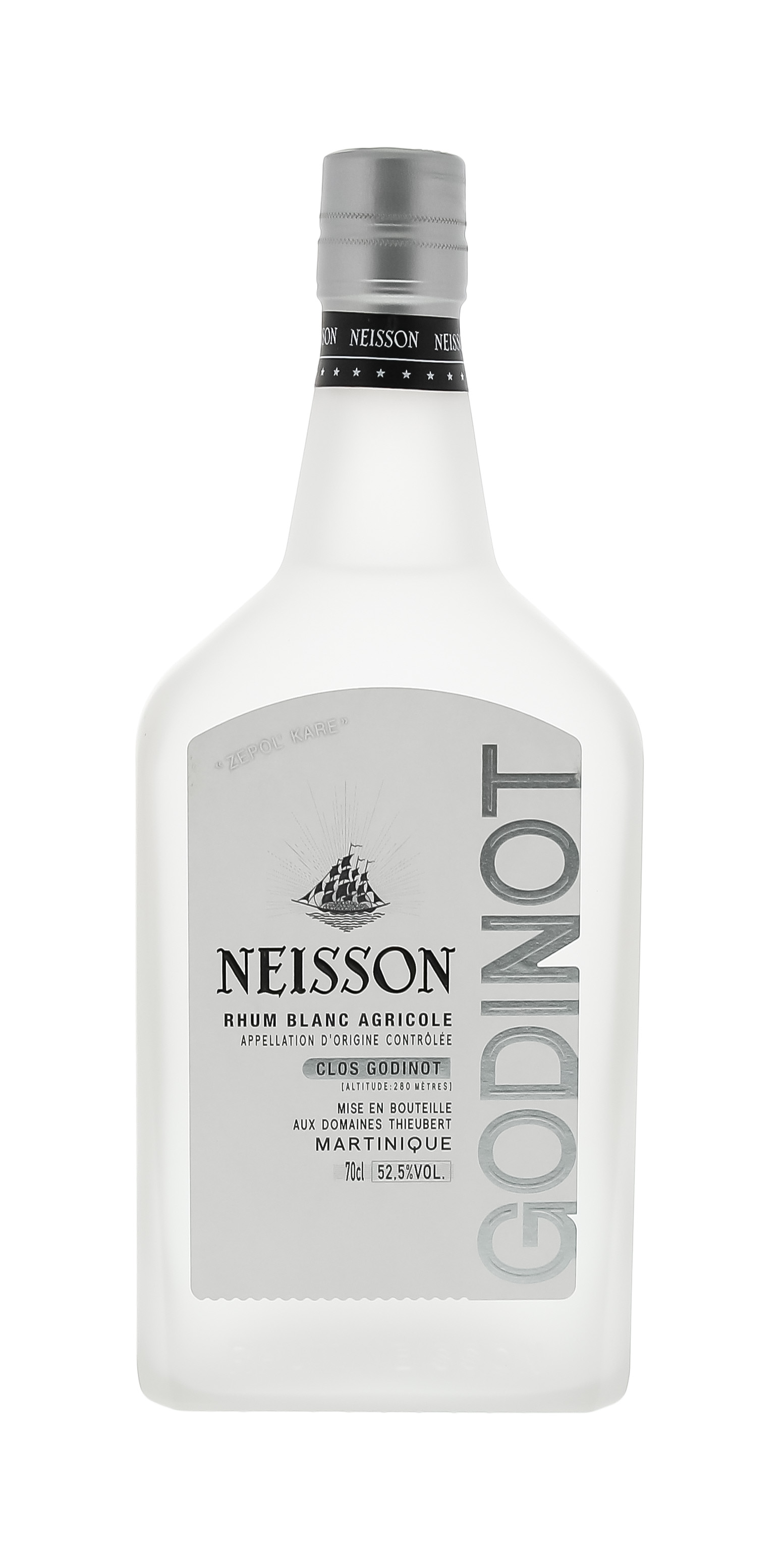 Neisson Blanc Agricole Clos Godinot 0,7L