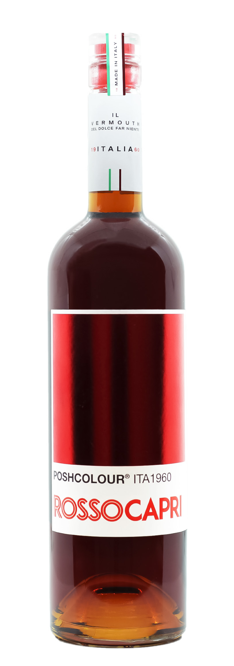 Rosso Capri Vermouth 0,75L