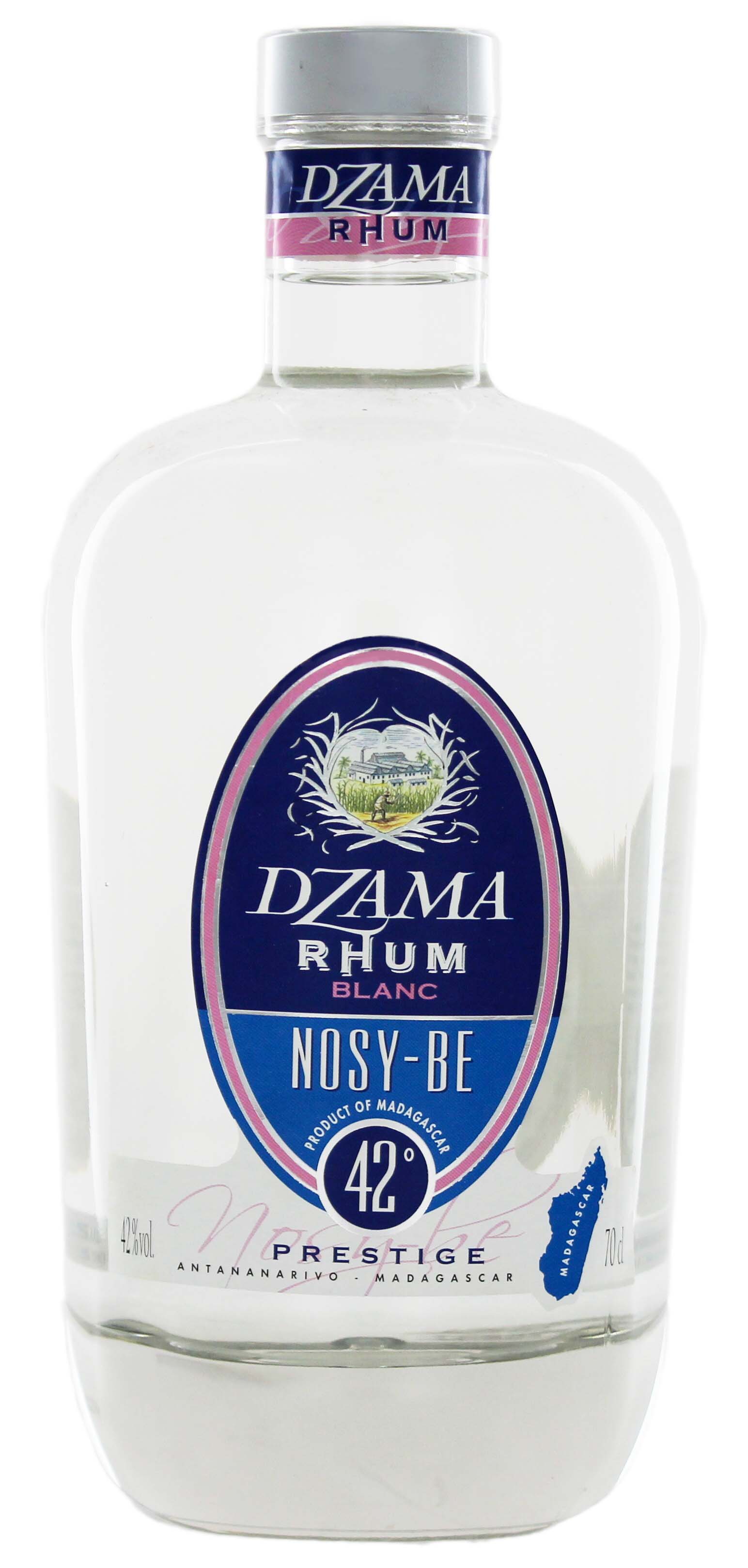 Dzama Nosy Be Blanc Prestige 0,7L