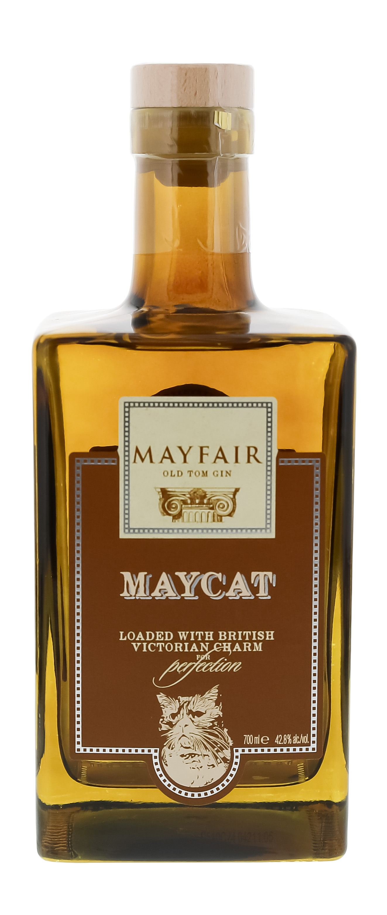 Mayfair Maycat Old Tom Gin 0,7L