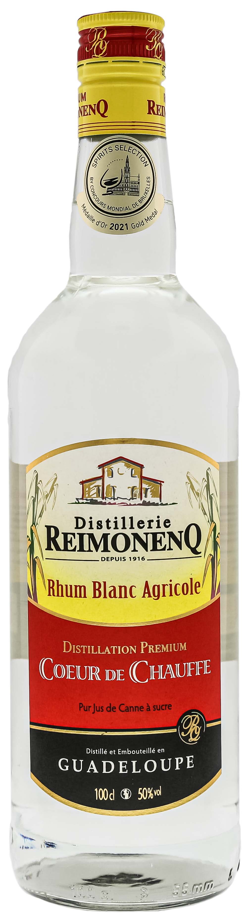 Reimonenq Blanc Coeur de Chauffe 1,0L