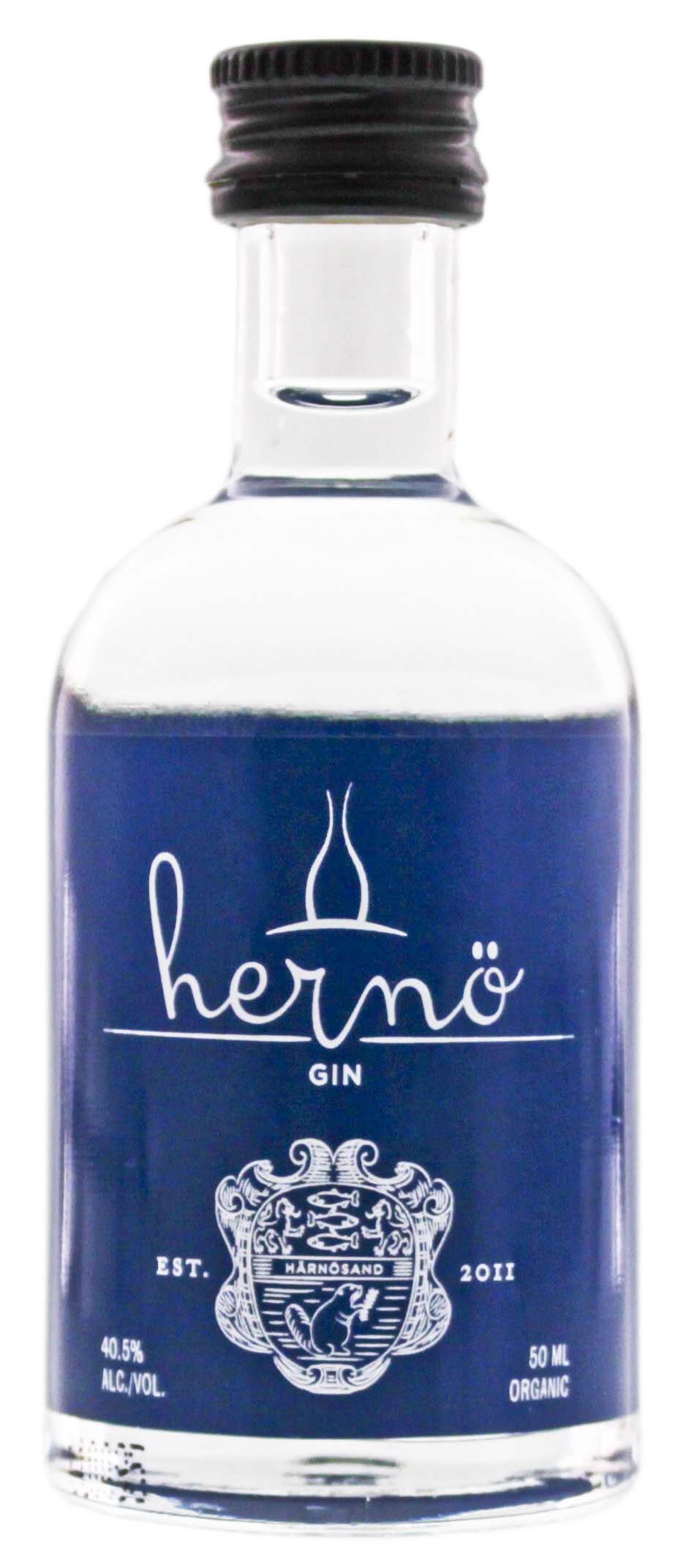 Hernö Gin Miniatures BIO 0,05L