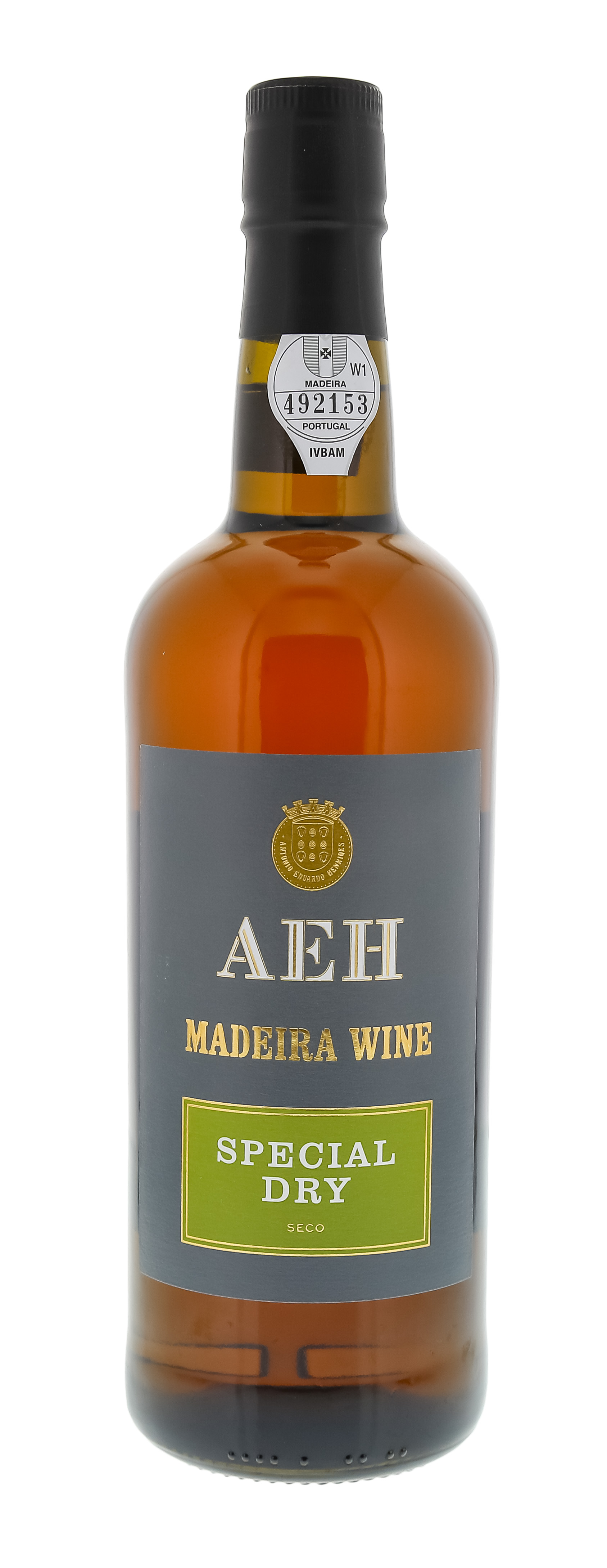 AEH Antonio Eduardo Henriques Madeira Special Dry 0,75L