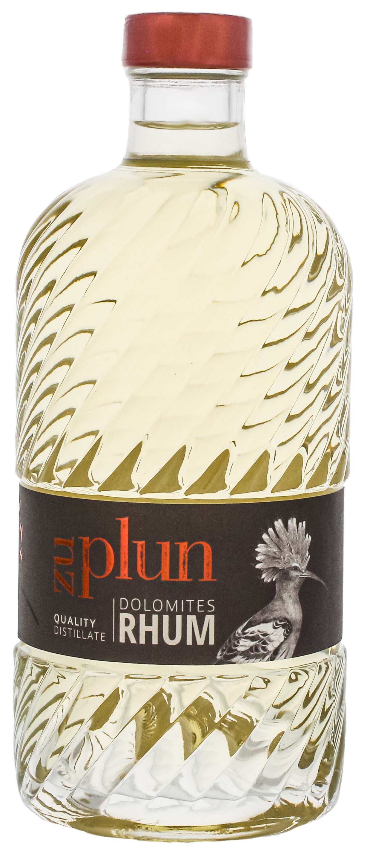 Zu Plun Dolomites Rhum Quality 0,5L