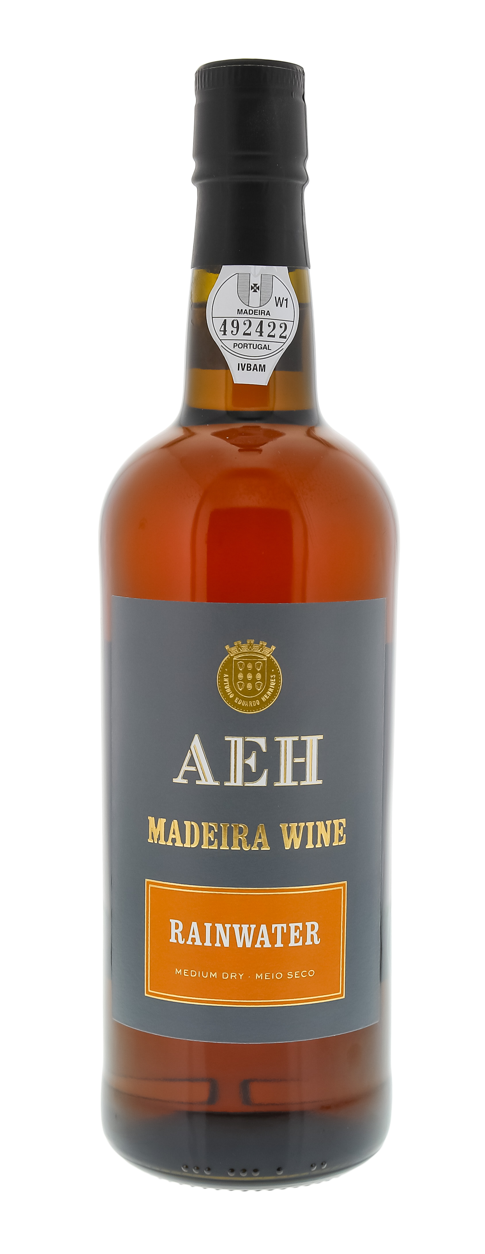 AEH Antonio Eduardo Henriques Madeira Rainwater Medium Dry 0,75L