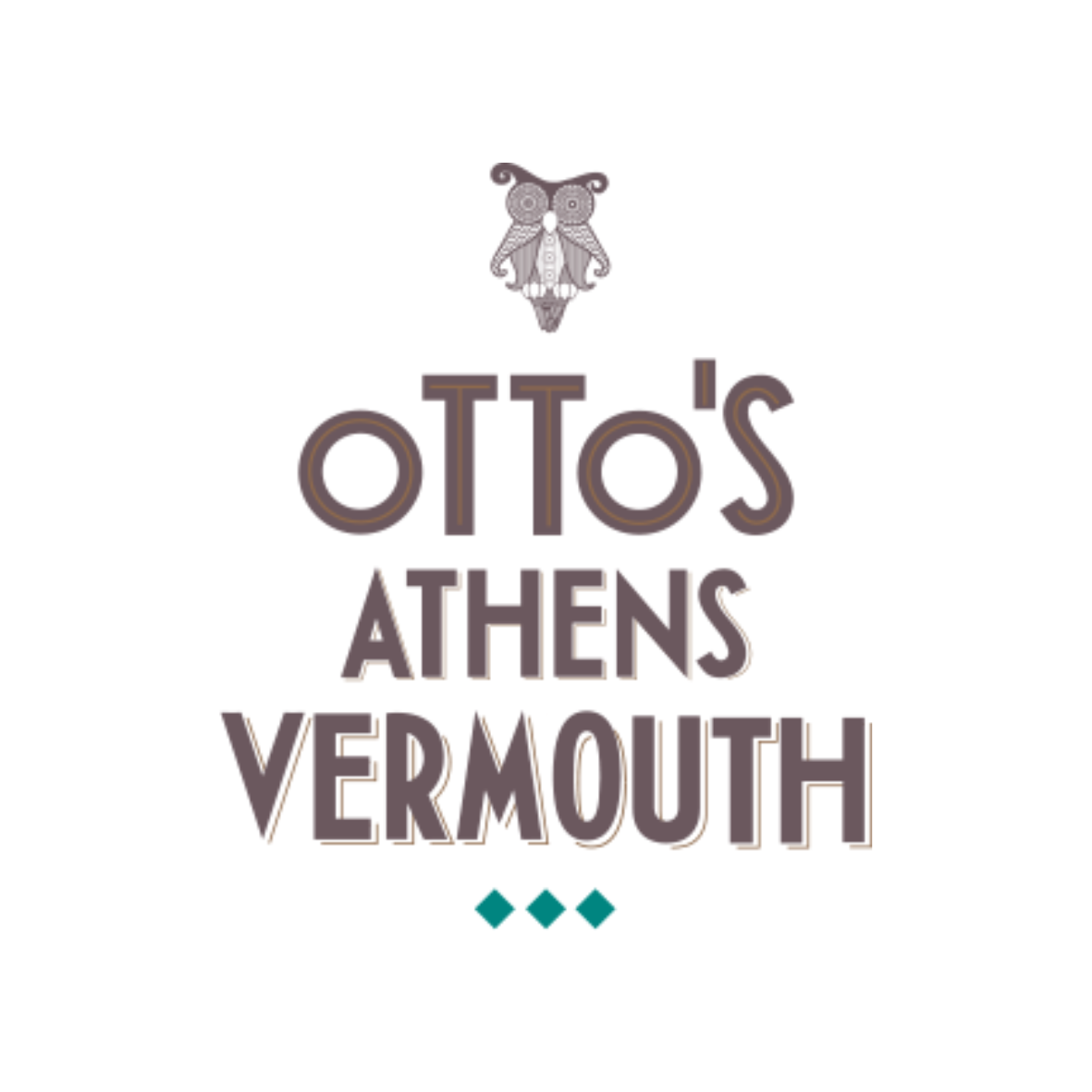 Ottos Athens Vermouth