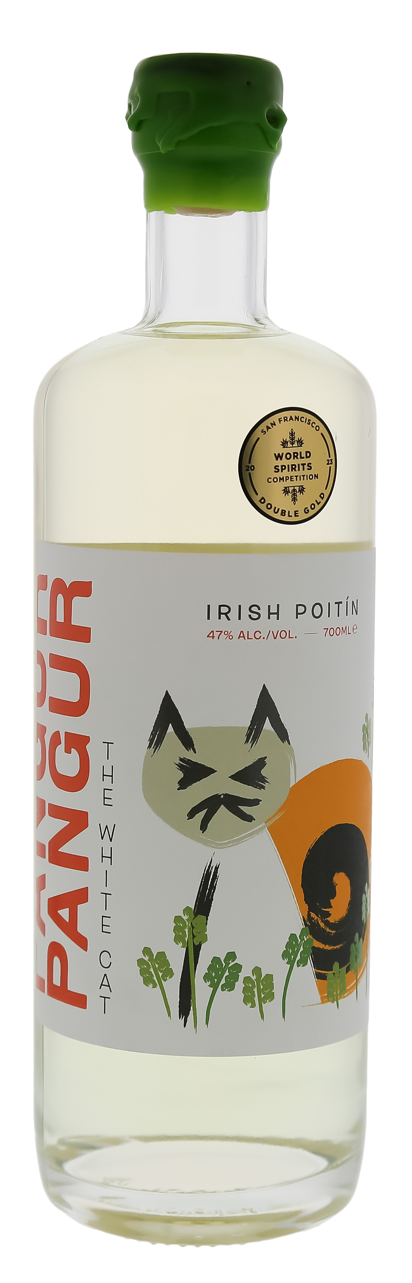 Killowen Pangur Irish Poitin 0,7L