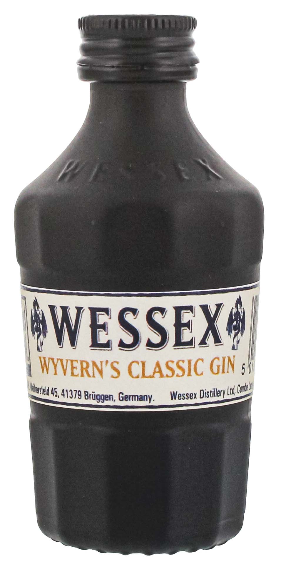 Wessex Wyverns Classic Gin Miniatures 0,05L