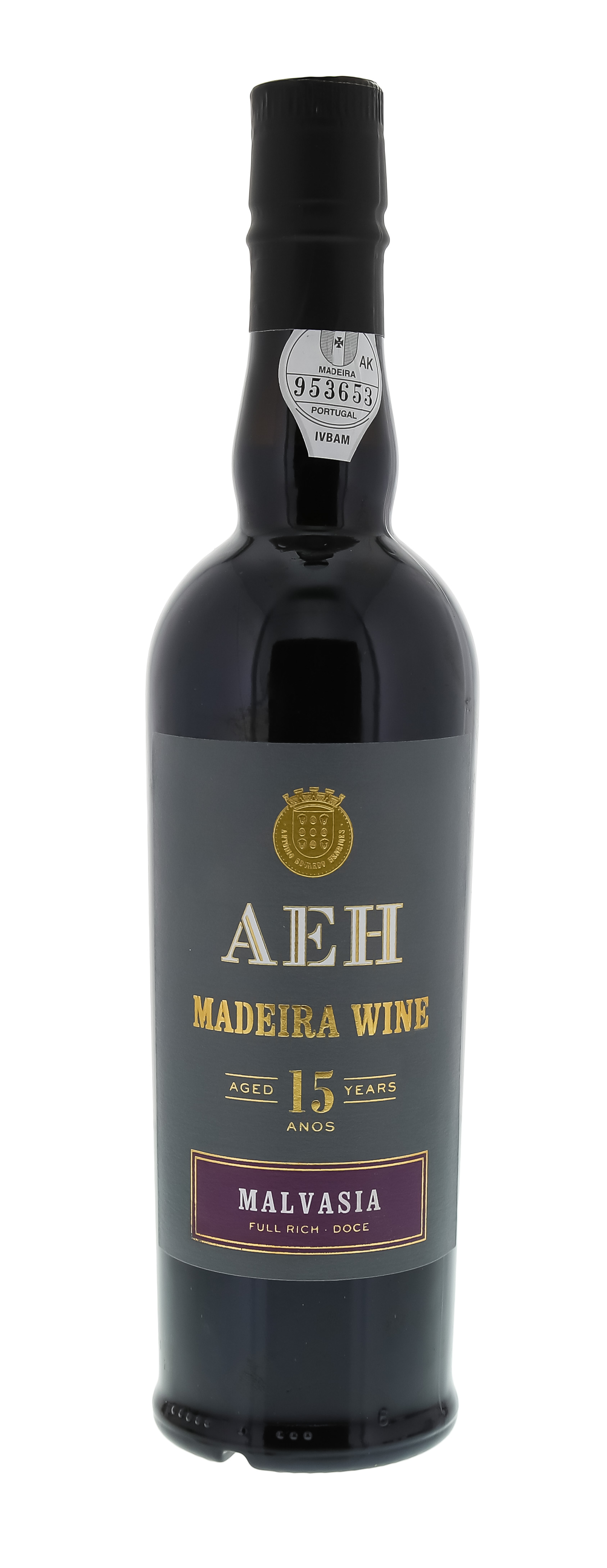 AEH Antonio Eduardo Henriques Madeira 15YO Malvasia Rich Sweet 0,5L