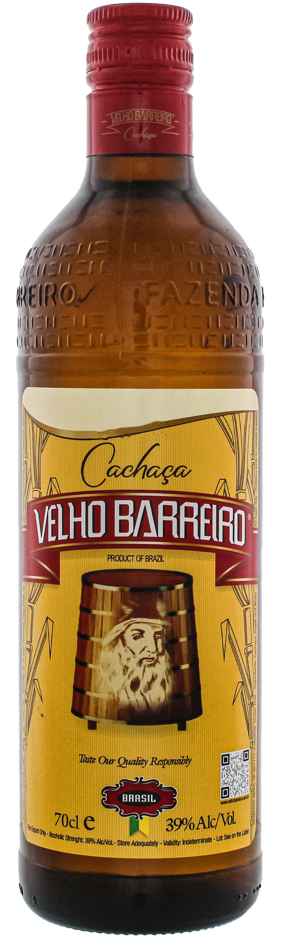 Velho Barreiro 0,7L